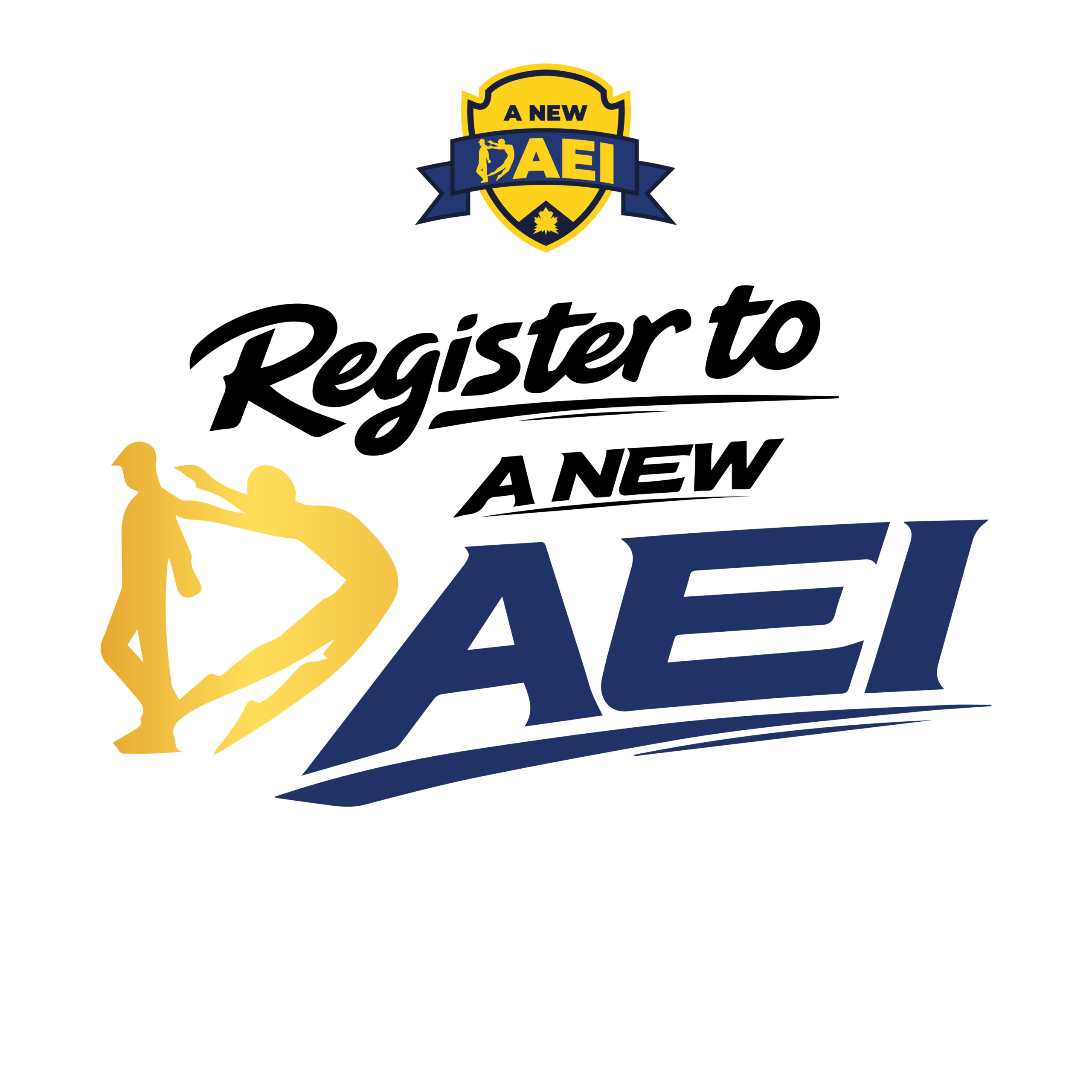 Register to A New DAEI