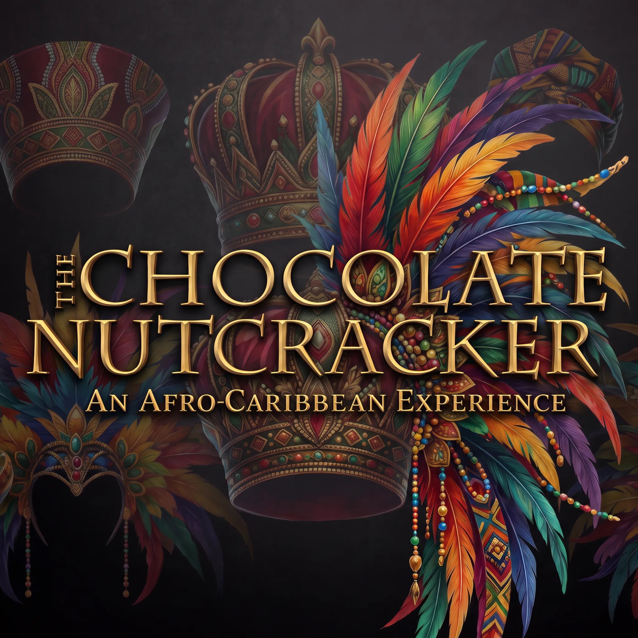 The Chocolate Nutcracker - An Afro-Caribbean Experience